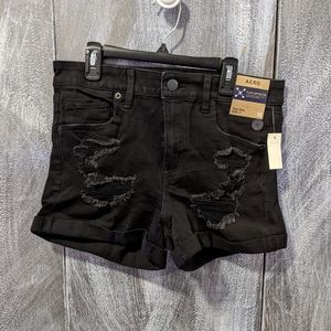 Aero Jean Shorts